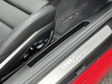 992 911 Targa 4 SPORT-CHRONO*BELÜFTUNG*INNODRIVE