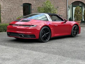 992 911 Targa 4 SPORT-CHRONO*BELÜFTUNG*INNODRIVE