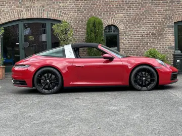 992 911 Targa 4 SPORT-CHRONO*BELÜFTUNG*INNODRIVE