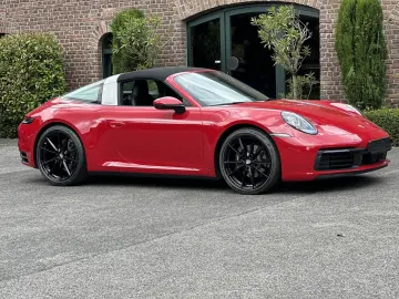992 911 Targa 4 SPORT-CHRONO*BELÜFTUNG*INNODRIVE