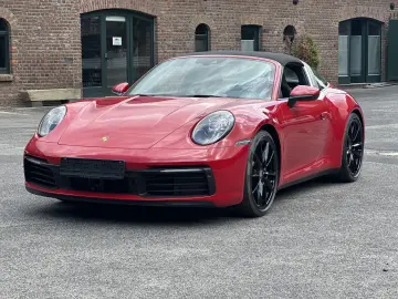 992 911 Targa 4 SPORT-CHRONO*BELÜFTUNG*INNODRIVE