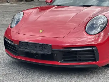 992 911 Targa 4 SPORT-CHRONO*BELÜFTUNG*INNODRIVE
