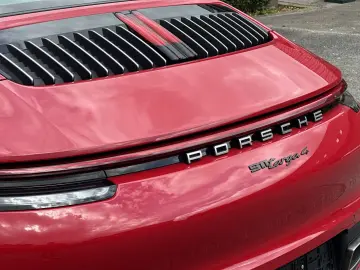 992 911 Targa 4 SPORT-CHRONO*BELÜFTUNG*INNODRIVE
