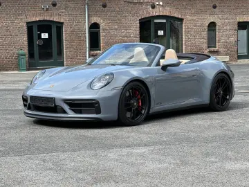 992 911 Cabriolet 4 GTS BI-COLOR EXCLUSIVE MANUF
