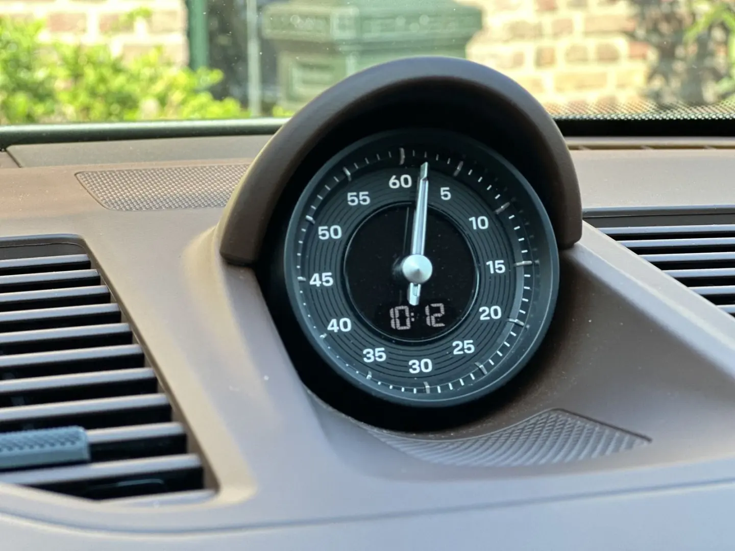 992  911 Cabrio 4 GTS Cabrio A.GRÜN/TRÜFFELBRAUN