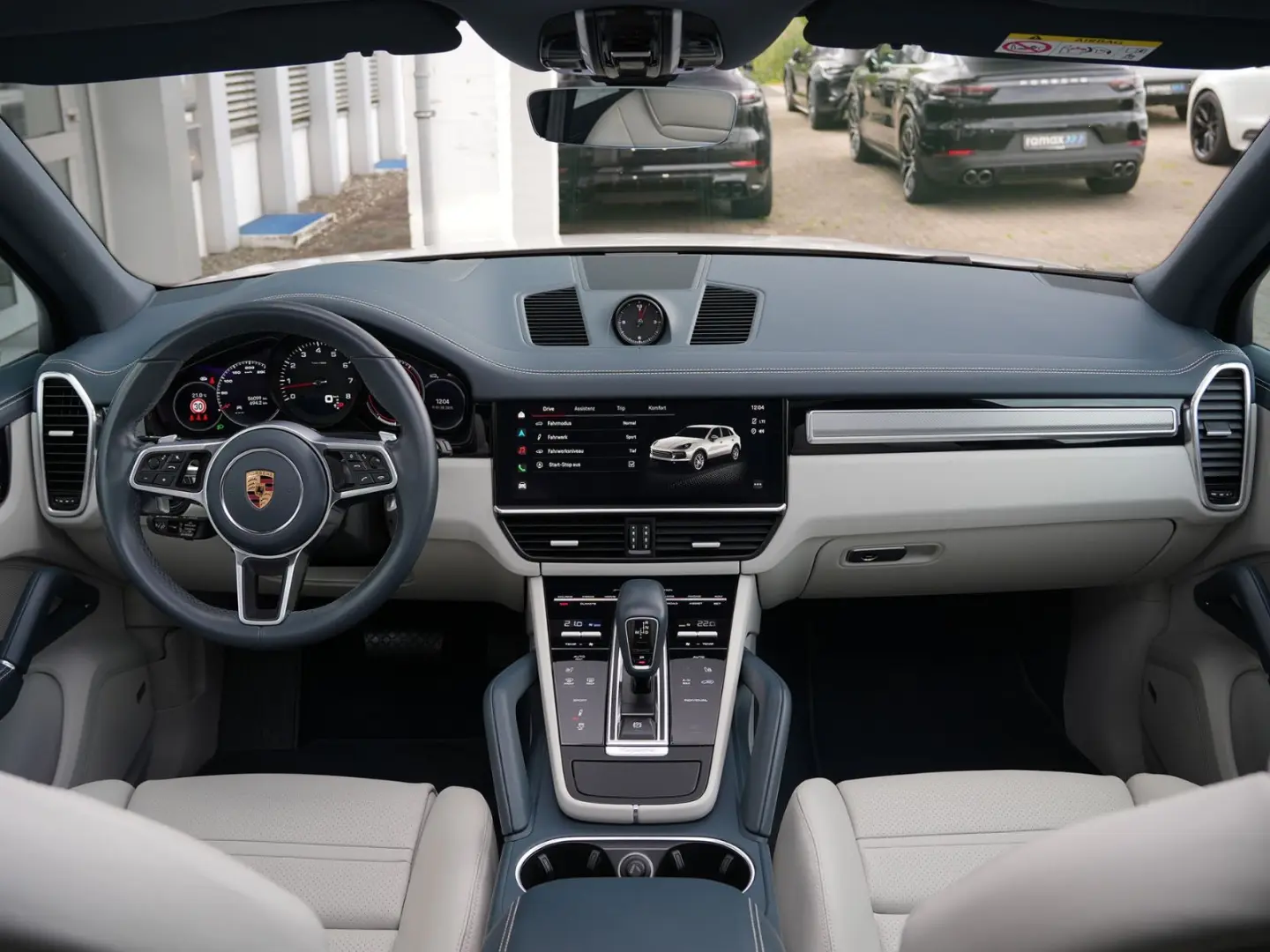 CAYENNE SPORTDESIGN-ACC-HINTERACHSL-AHK-22