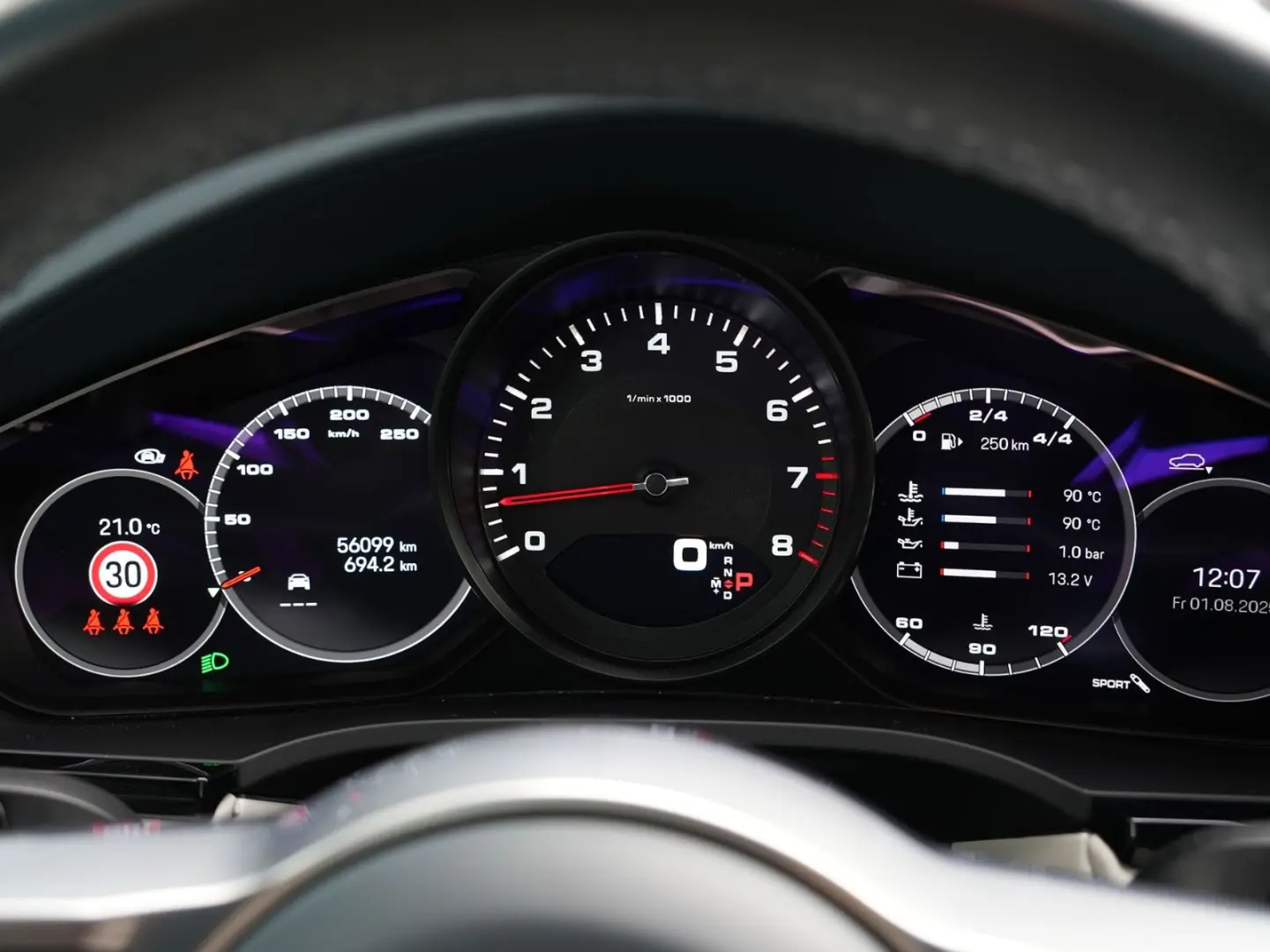 CAYENNE SPORTDESIGN-ACC-HINTERACHSL-AHK-22