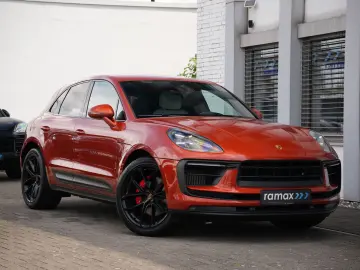 MACAN S PAPAYA-KREIDE-LUFTF.-SPORTABGAS.-21