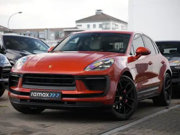 MACAN S PAPAYA-KREIDE-LUFTF.-SPORTABGAS.-21 GT
