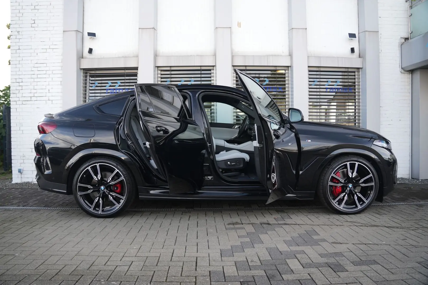 X6 xDrive30d M SPORT PRO-LUFTF.-PANO-CARBON-22M