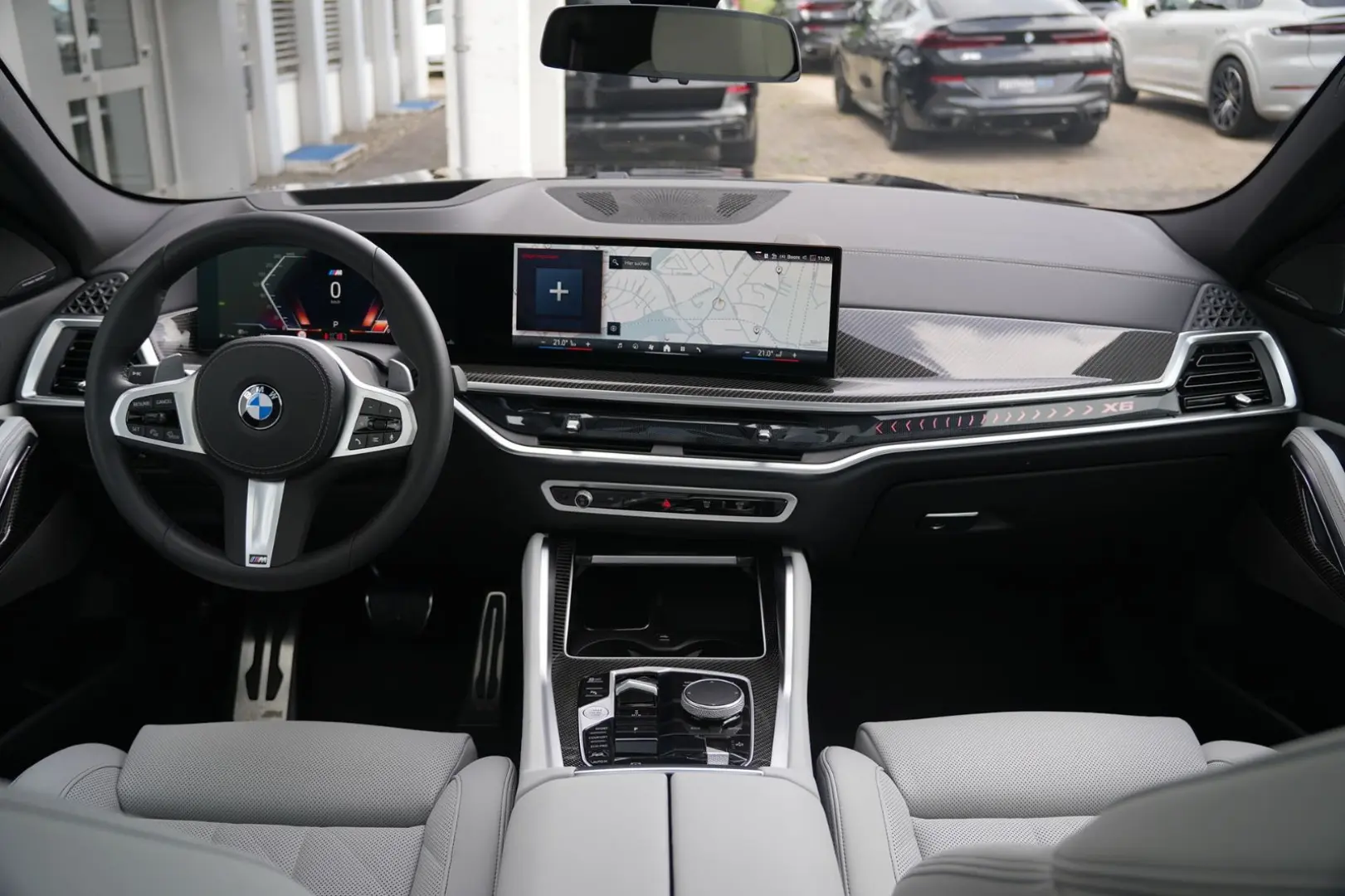 X6 xDrive30d M SPORT PRO-LUFTF.-PANO-CARBON-22M