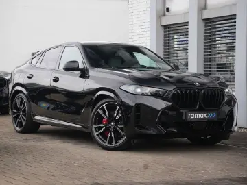 X6 xDrive30d M SPORT PRO-LUFTF.-PANO-CARBON-22M