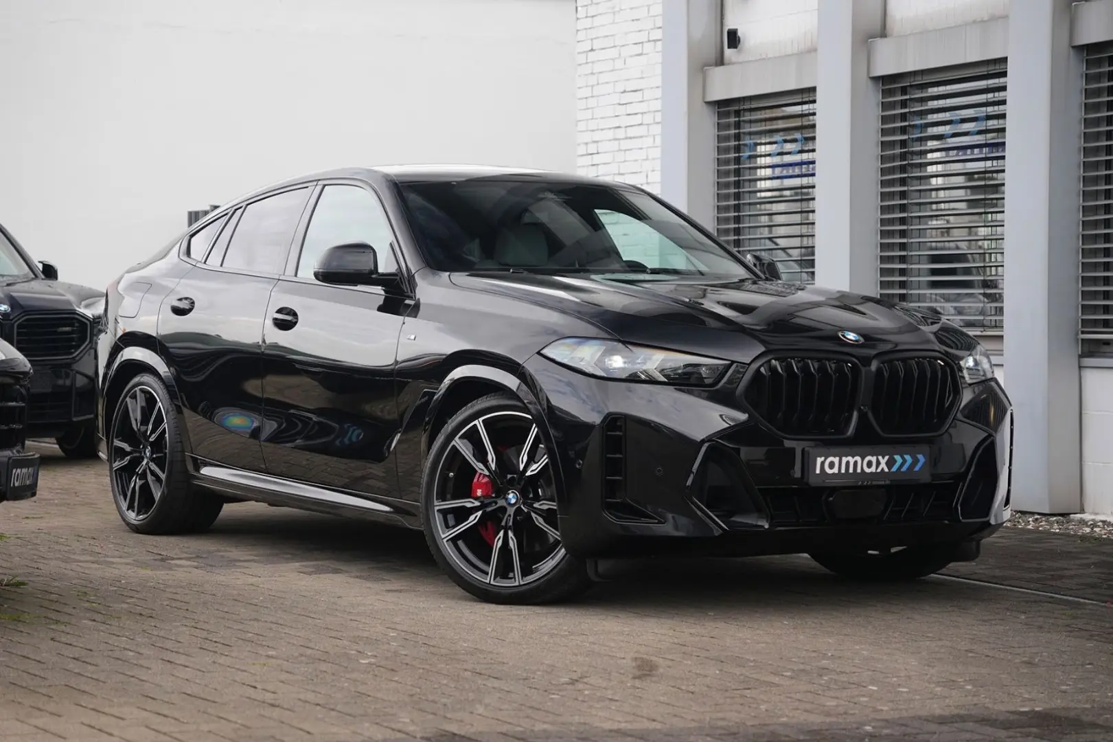 X6 xDrive30d M SPORT PRO-LUFTF.-PANO-CARBON-22M