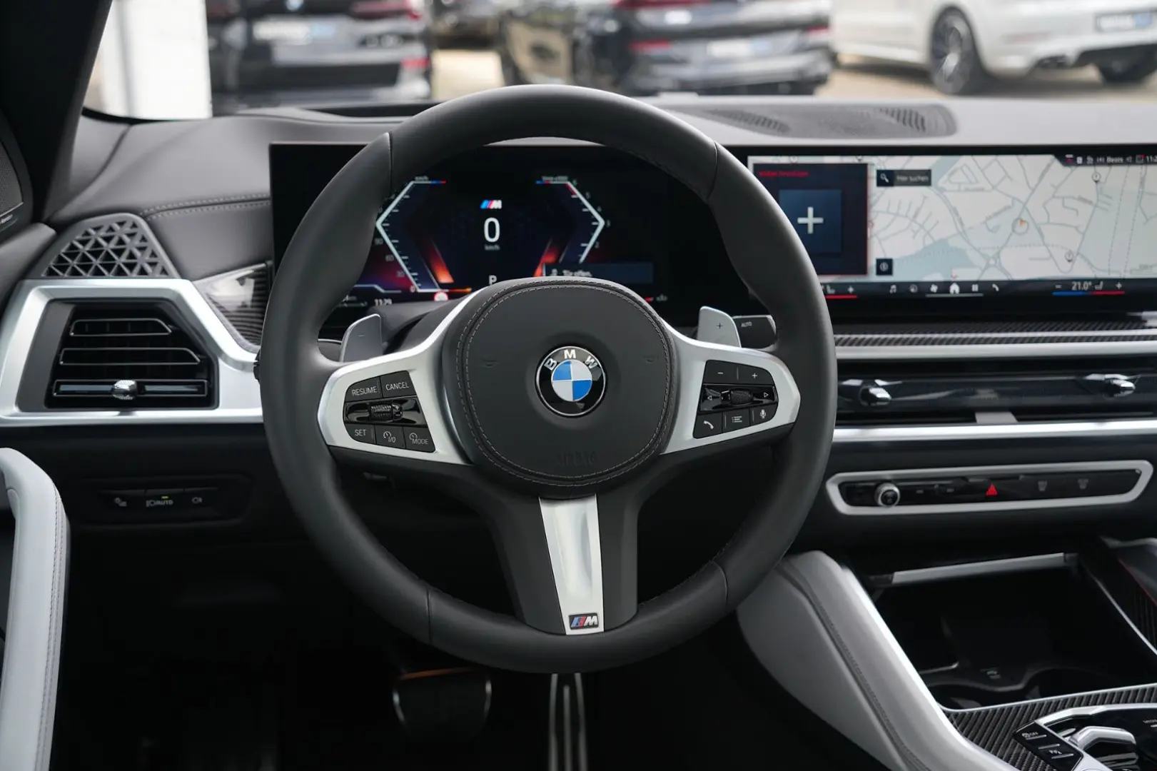 X6 xDrive30d M SPORT PRO-LUFTF.-PANO-CARBON-22M