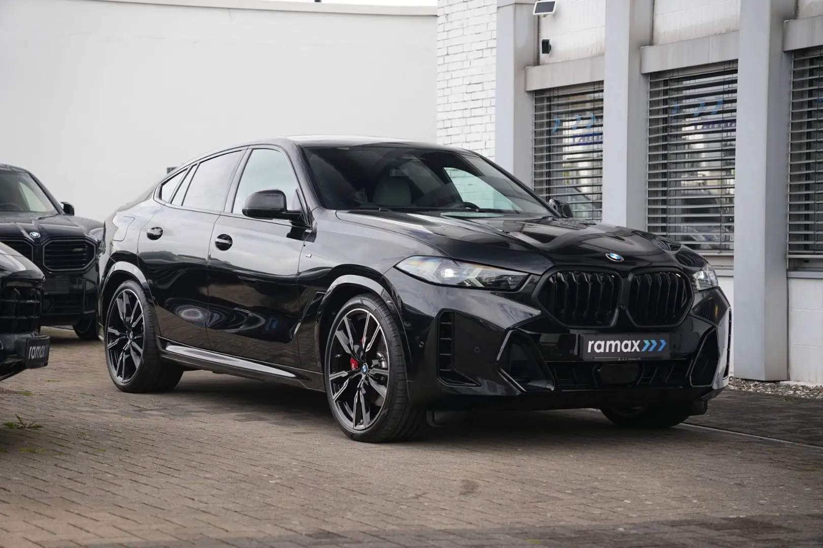 X6 xDrive30d M SPORT PRO-LUFTF.-PANO-CARBON-22M