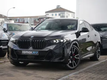 X6 xDrive30d M SPORT PRO-LUFTF.-PANO-CARBON-22M