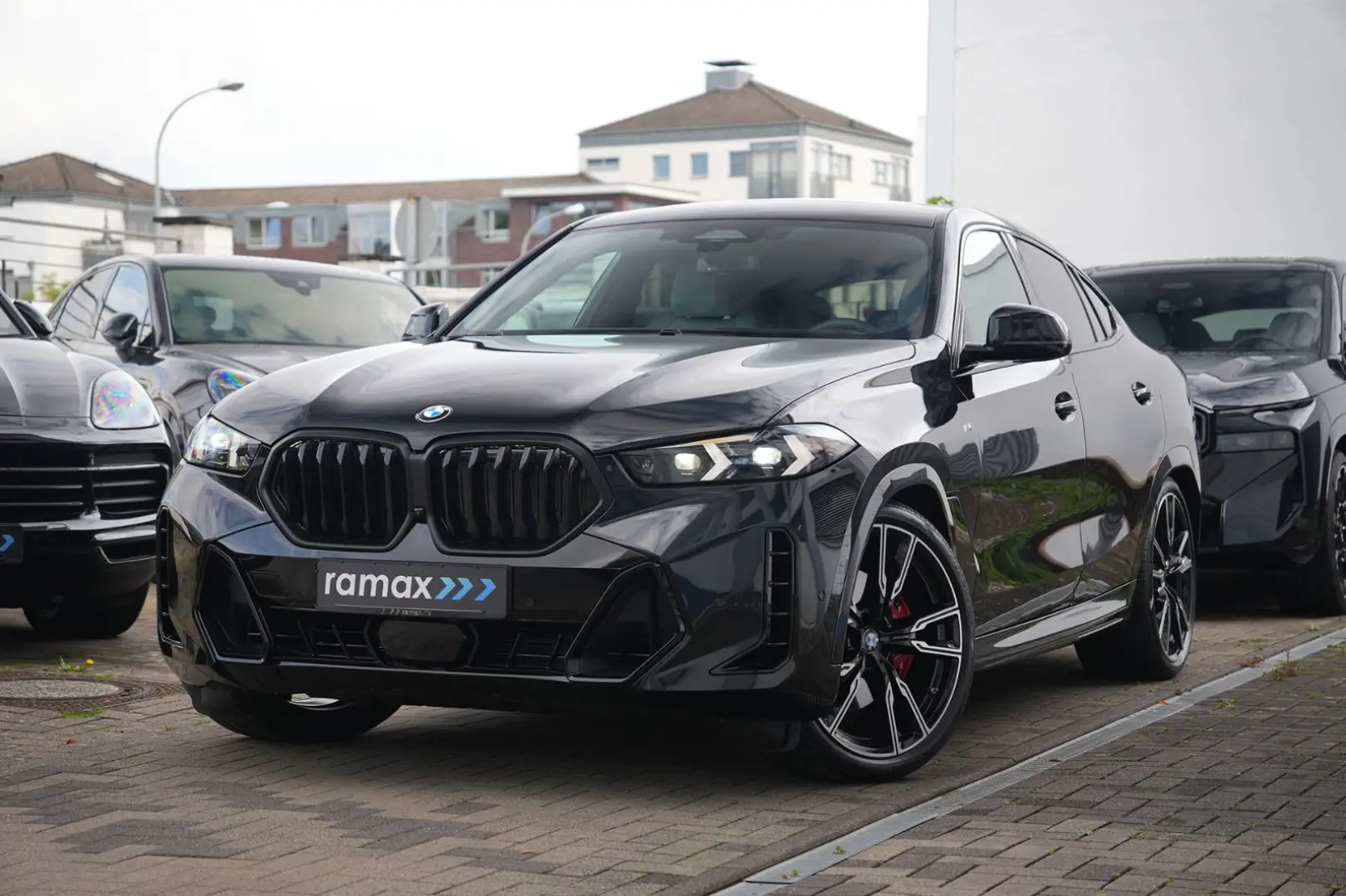 X6 xDrive30d M SPORT PRO-LUFTF.-PANO-CARBON-22M