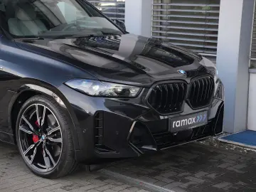 X6 xDrive30d M SPORT PRO-LUFTF.-PANO-CARBON-22M