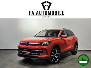 Tiguan Sport 4M Matrix Leder H&K AHK 360'' 20 Zo