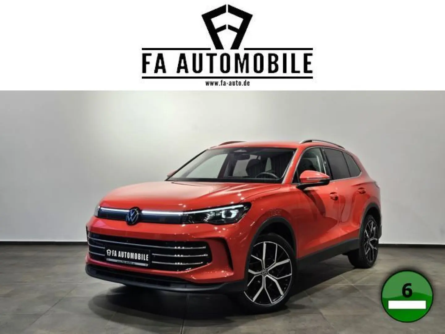 Tiguan Sport 4M Matrix Leder H&K AHK 360'' 20 Zo