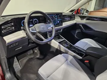 Tiguan Sport 4M Matrix Leder H&K AHK 360'' 20 Zo