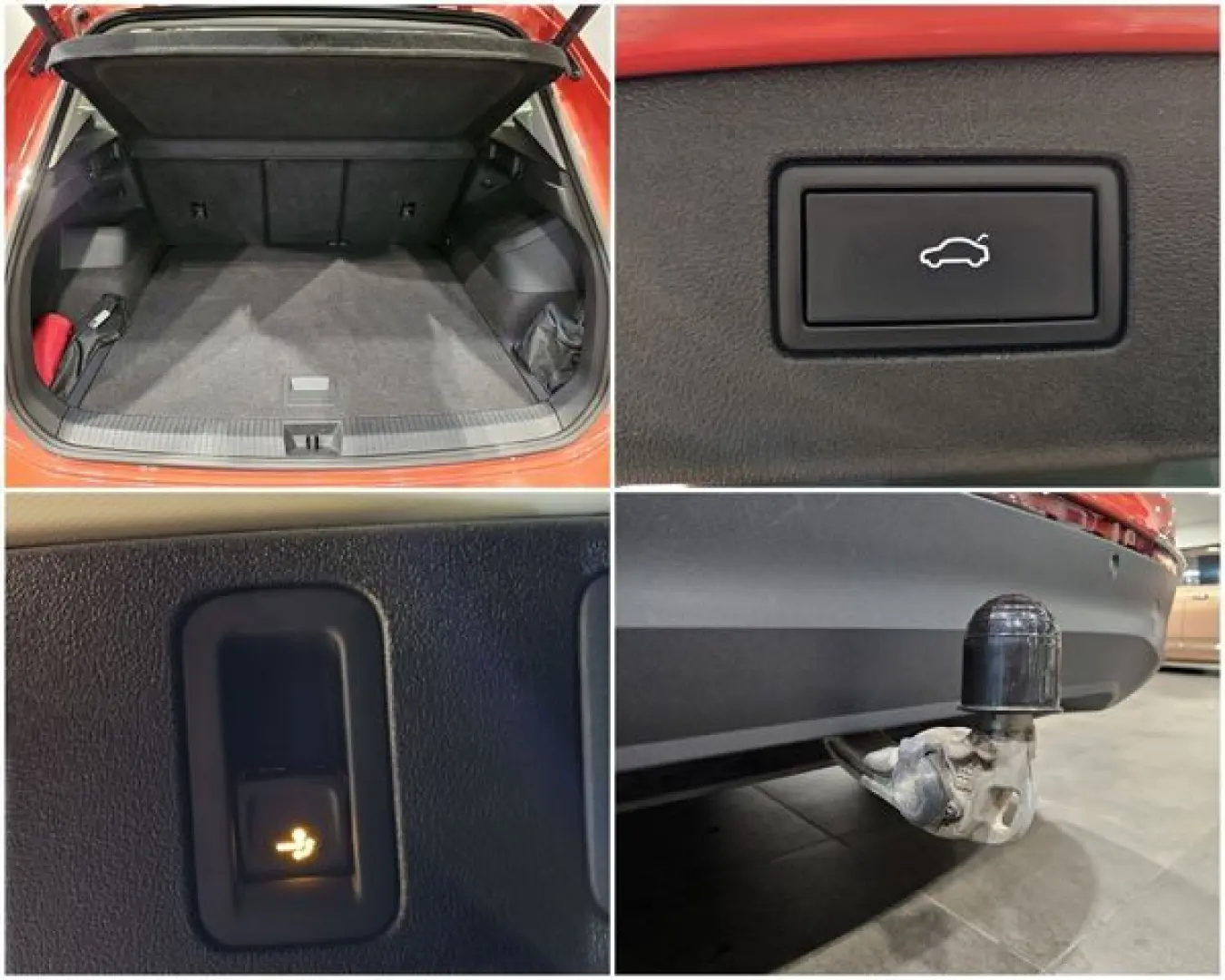 Tiguan Sport 4M Matrix Leder H&K AHK 360'' 20 Zo