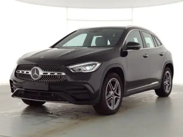 GLA 250 e AMG 19'' LED Head-up Pano-SD Burmester