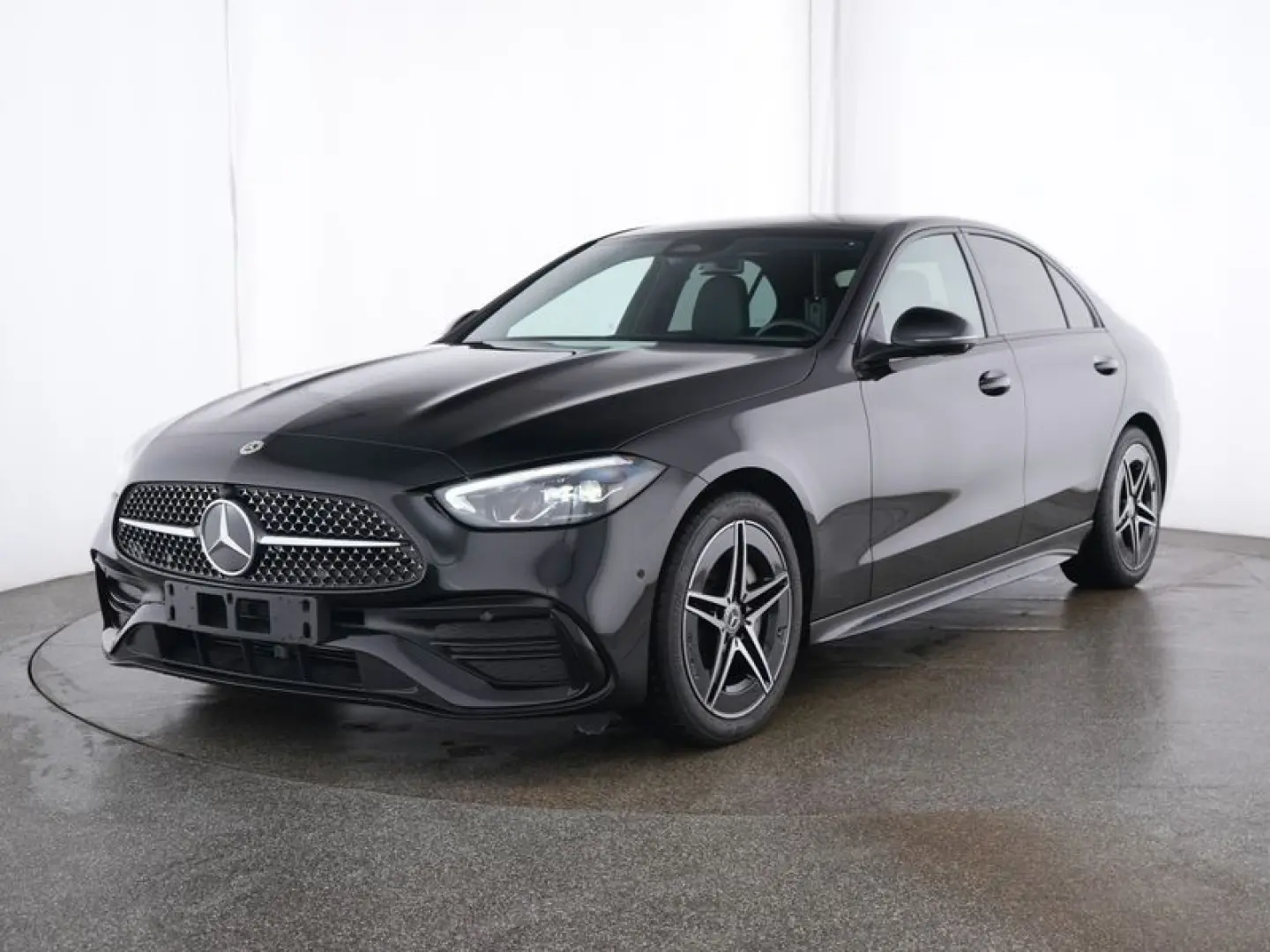 C 300 AMG/Night/LED/360°Kamera/Memory-P./DAB/