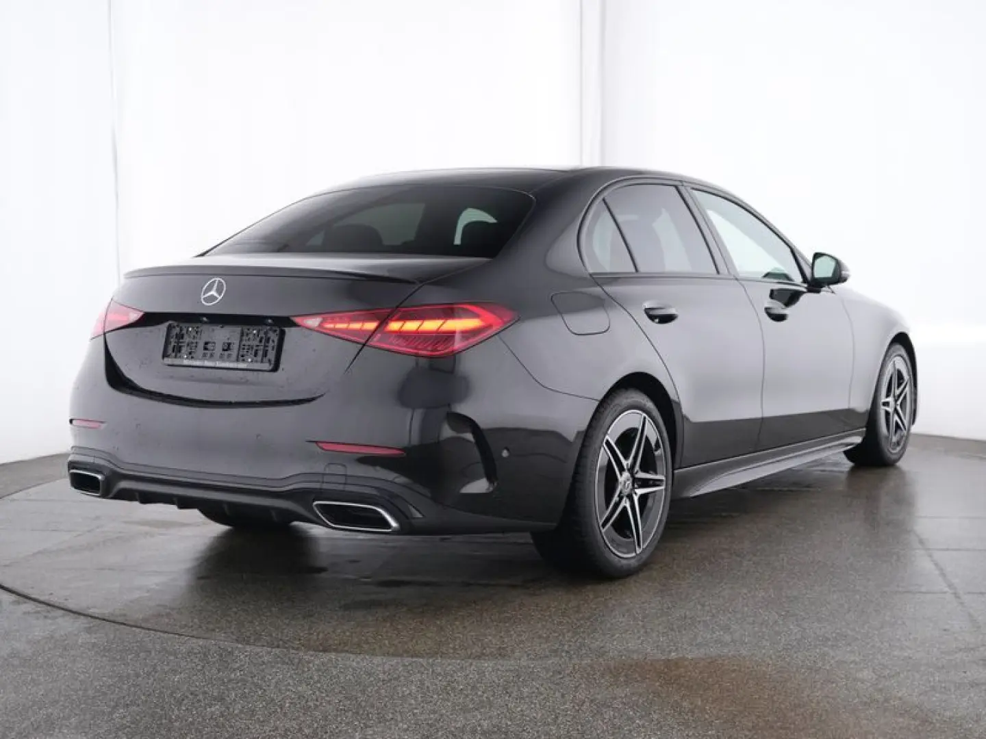 C 300 AMG/Night/LED/360°Kamera/Memory-P./DAB/