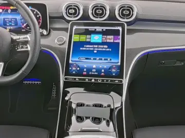 C 300 AMG/Night/LED/360°Kamera/Memory-P./DAB/