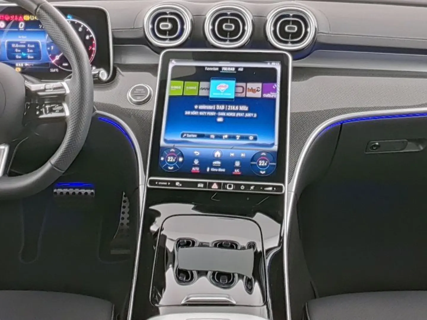 C 300 AMG/Night/LED/360°Kamera/Memory-P./DAB/
