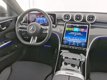 C 300 AMG/Night/LED/360°Kamera/Memory-P./DAB/