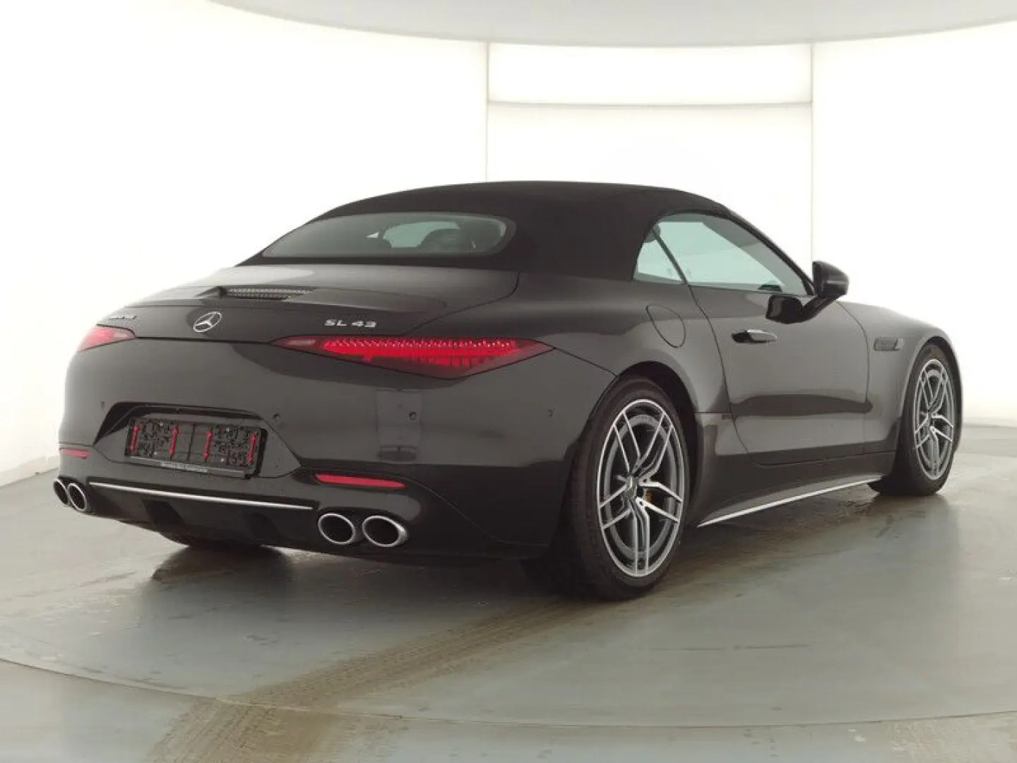AMG SL 43 AMG/20''/9G/Digital/Distronic/