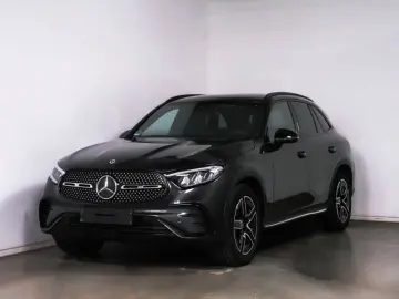 GLC 200 4M AMG Night LED Burmester Memory-P. AHK