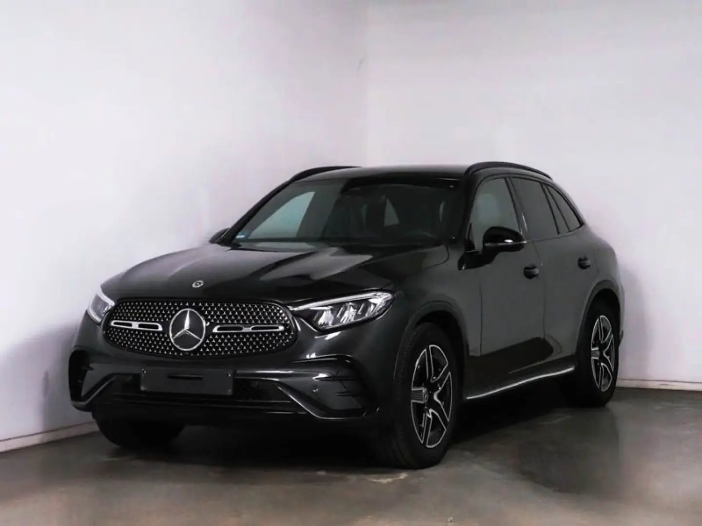 GLC 200 4M AMG/Night/LED/Burmester/Memory-P./AHK