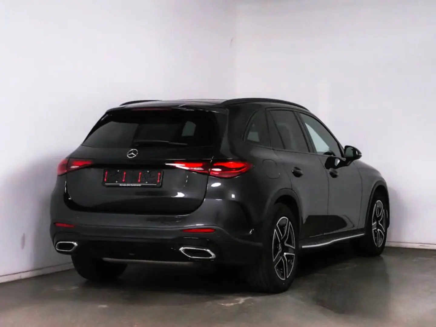 GLC 200 4M AMG/Night/LED/Burmester/Memory-P./AHK