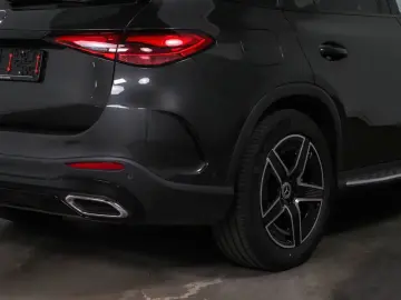GLC 200 4M AMG/Night/LED/Burmester/Memory-P./AHK