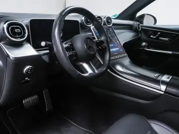 GLC 200 4M AMG/Night/LED/Burmester/Memory-P./AHK