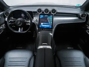 GLC 200 4M AMG/Night/LED/Burmester/Memory-P./AHK