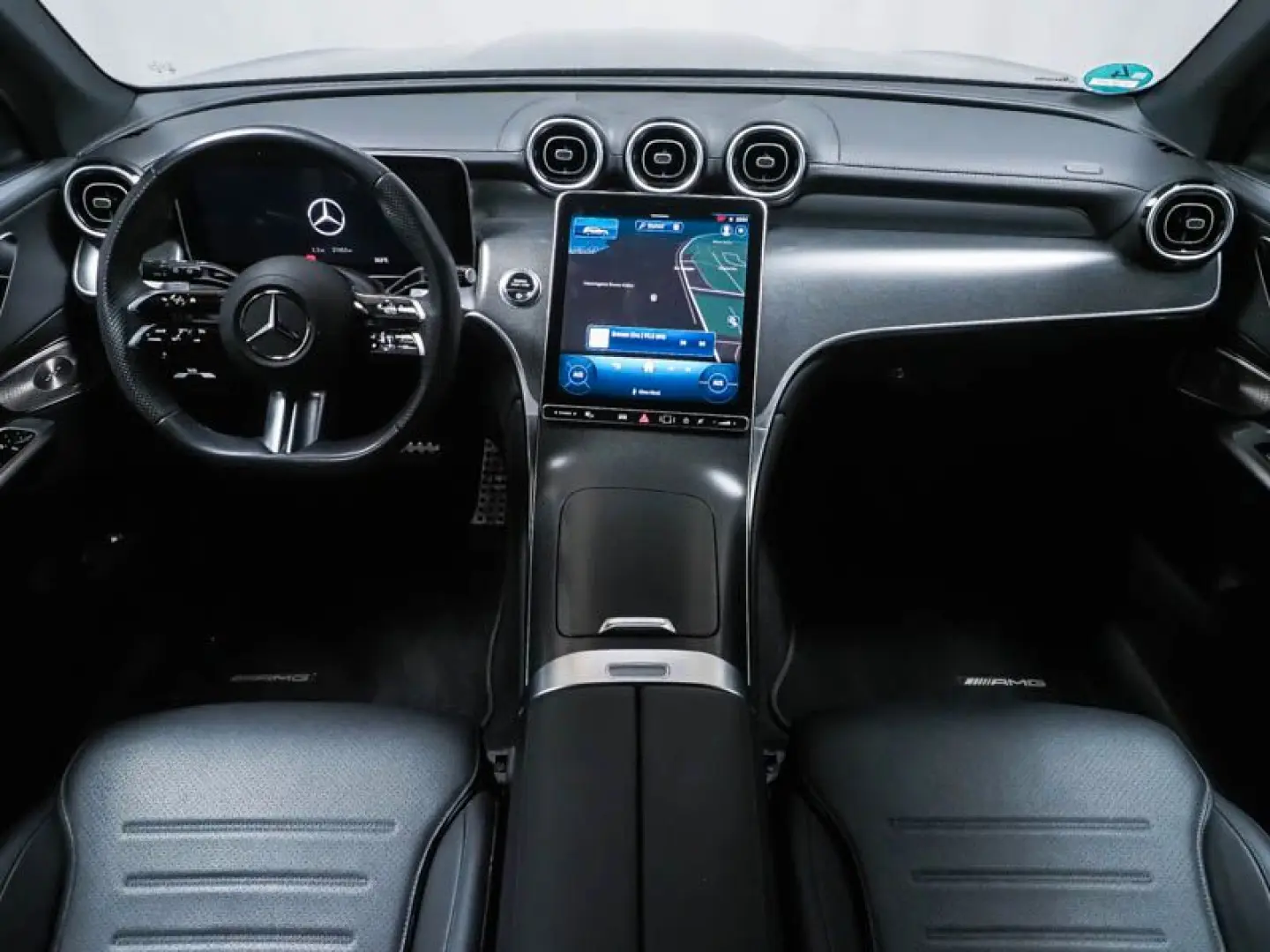 GLC 200 4M AMG/Night/LED/Burmester/Memory-P./AHK