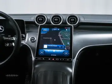 GLC 200 4M AMG/Night/LED/Burmester/Memory-P./AHK