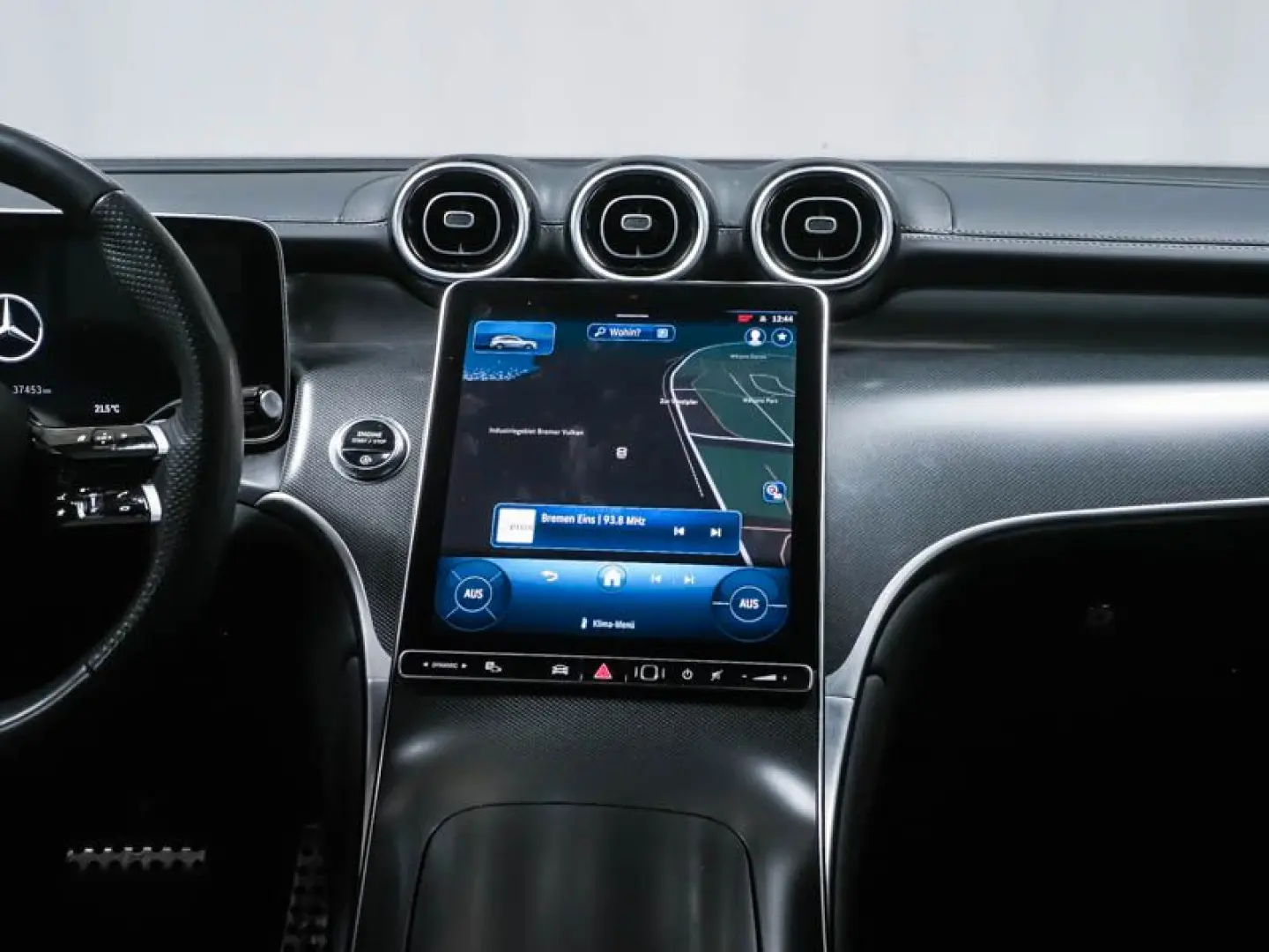 GLC 200 4M AMG/Night/LED/Burmester/Memory-P./AHK