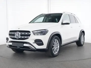 GLE 300 d 4M Advanved Multibeam Panorama-SD AHK