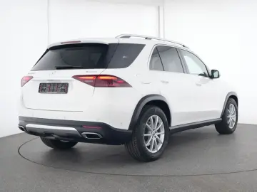 GLE 300 d 4M Advanved/Multibeam/Panorama-SD/AHK/