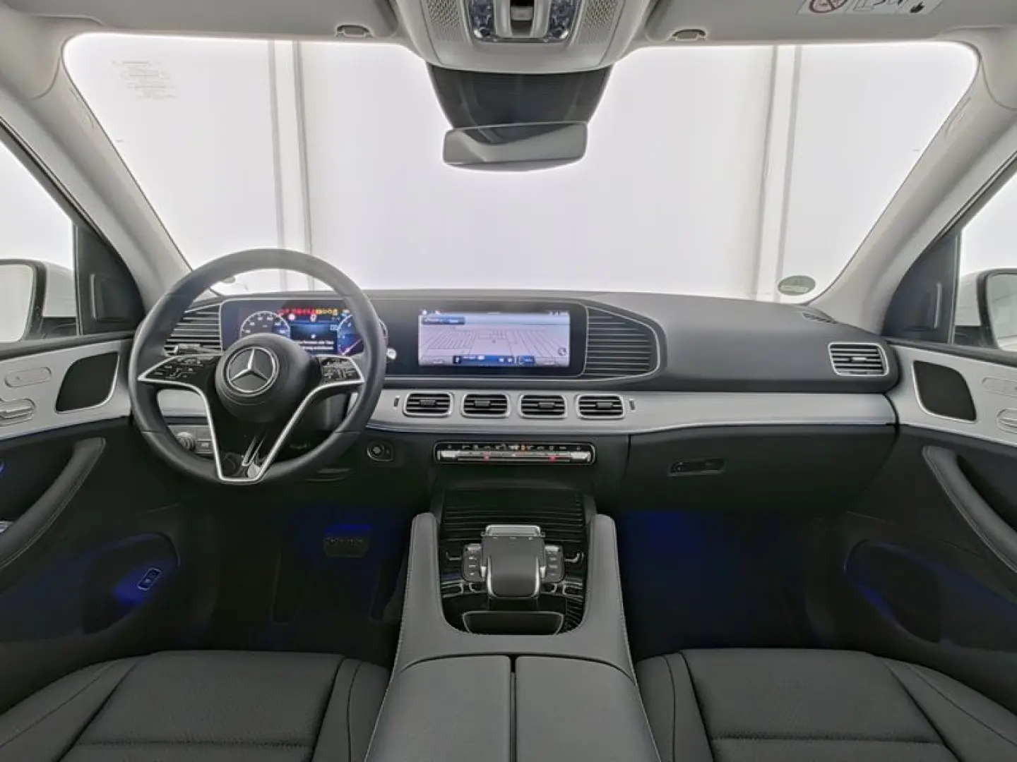 GLE 300 d 4M Advanved/Multibeam/Panorama-SD/AHK/