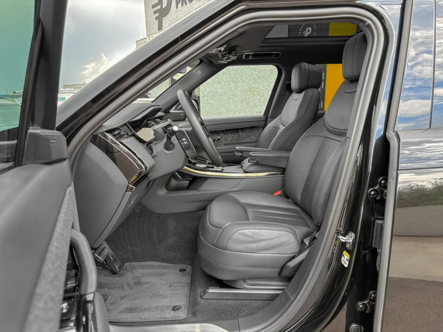 Range Rover Sport DYNAMIC HSE P440E Hybrid/22/AH