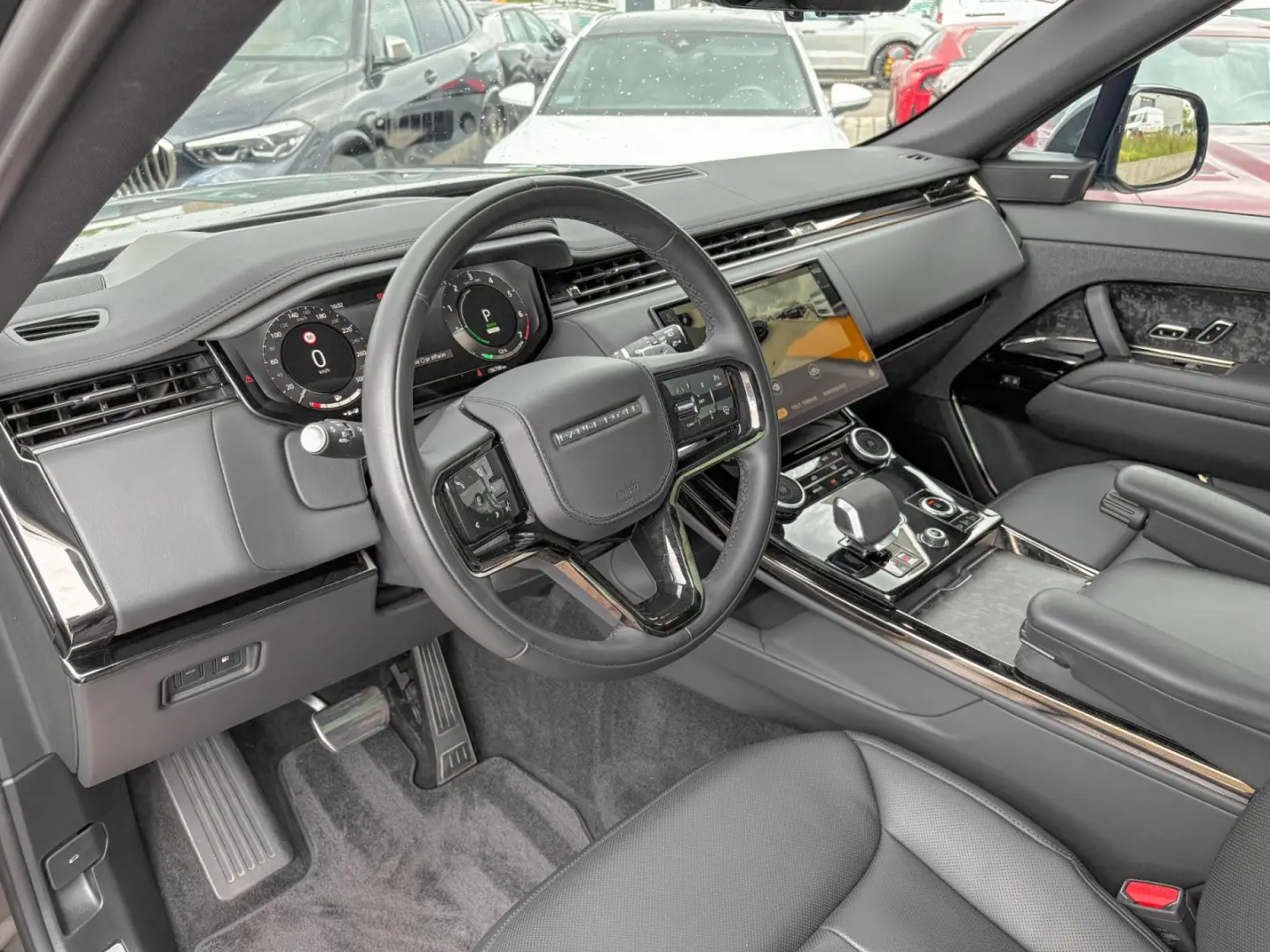 Range Rover Sport DYNAMIC HSE P440E Hybrid/22/AH