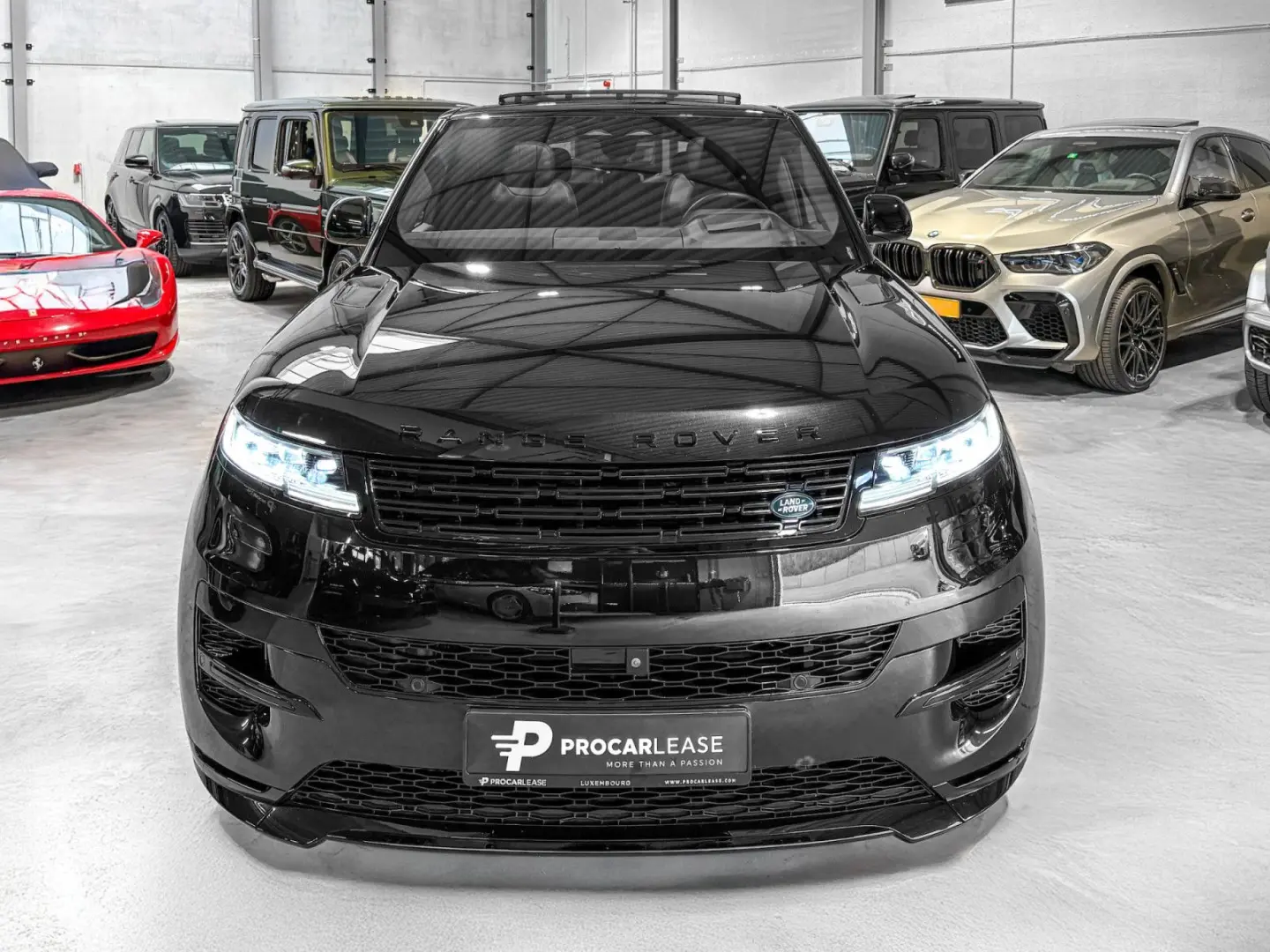 Range Rover Sport DYNAMIC HSE P440E Hybrid/22/AH