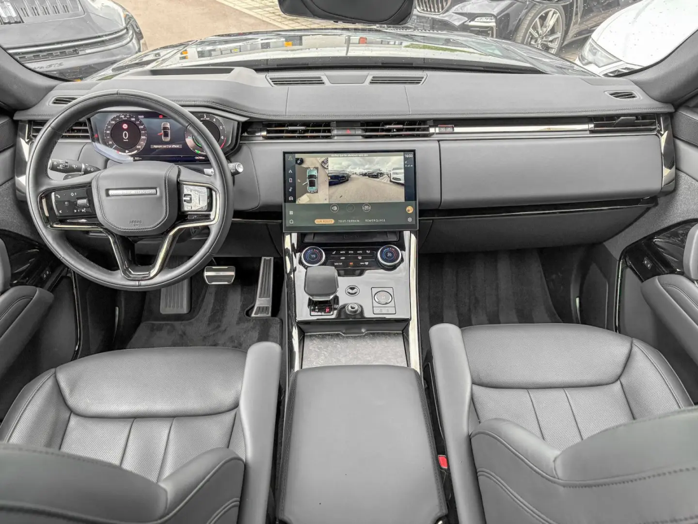 Range Rover Sport DYNAMIC HSE P440E Hybrid/22/AH