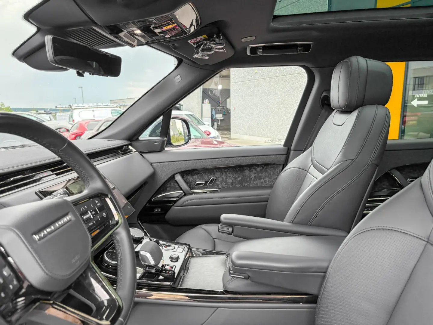 Range Rover Sport DYNAMIC HSE P440E Hybrid/22/AH